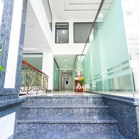 胡志明市An Binh House Saigon公寓 外观 照片