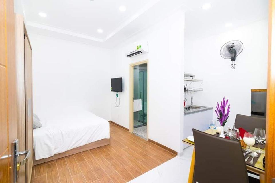 胡志明市An Binh House Saigon公寓 外观 照片