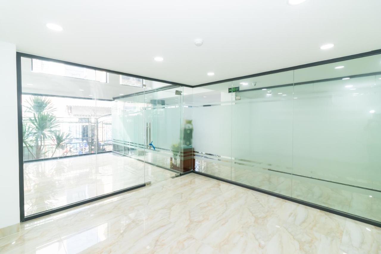 胡志明市An Binh House Saigon公寓 外观 照片