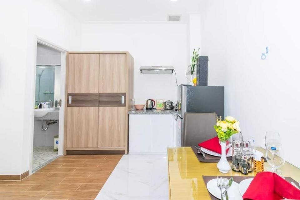 胡志明市An Binh House Saigon公寓 外观 照片