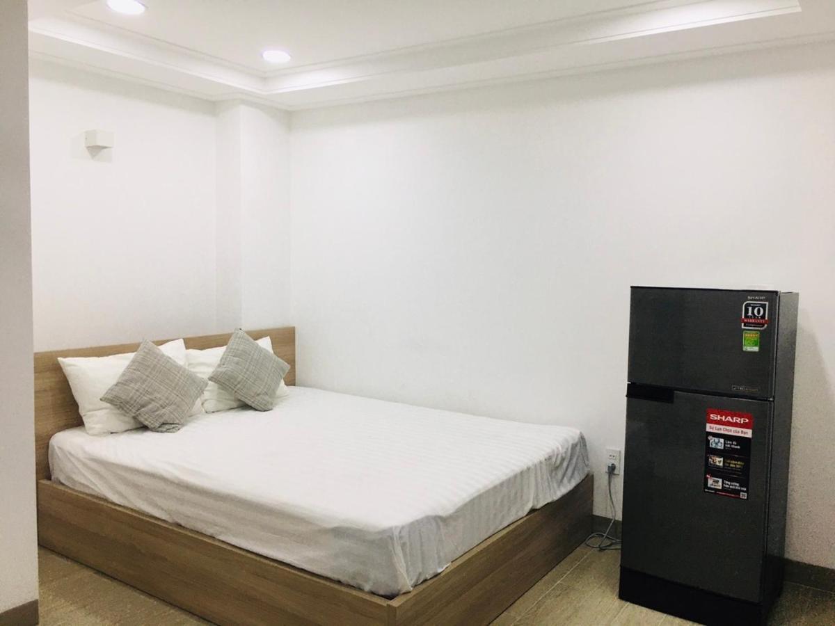 胡志明市An Binh House Saigon公寓 外观 照片