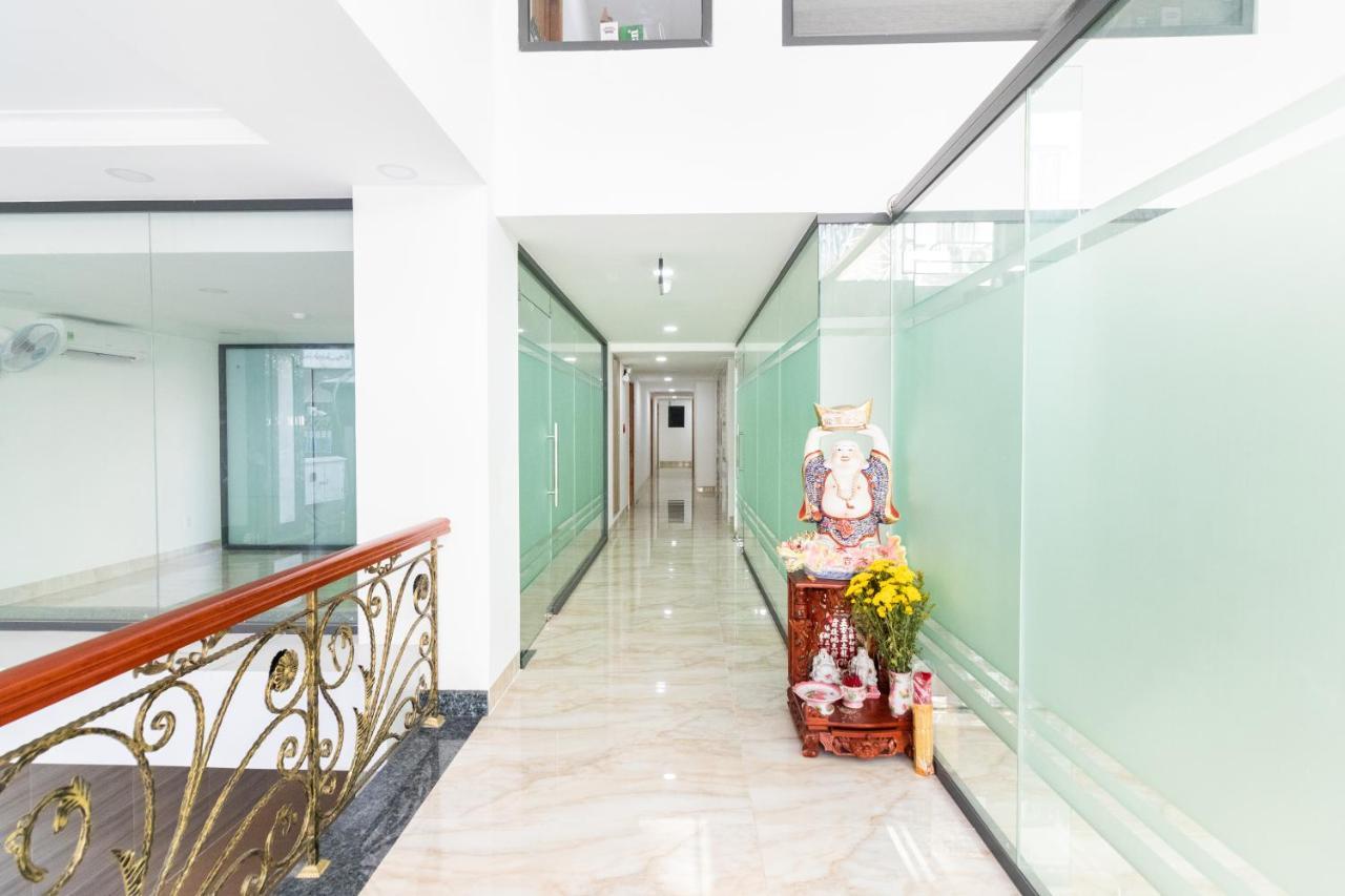 胡志明市An Binh House Saigon公寓 外观 照片