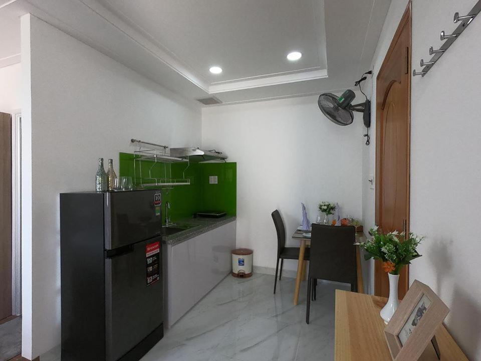 胡志明市An Binh House Saigon公寓 外观 照片