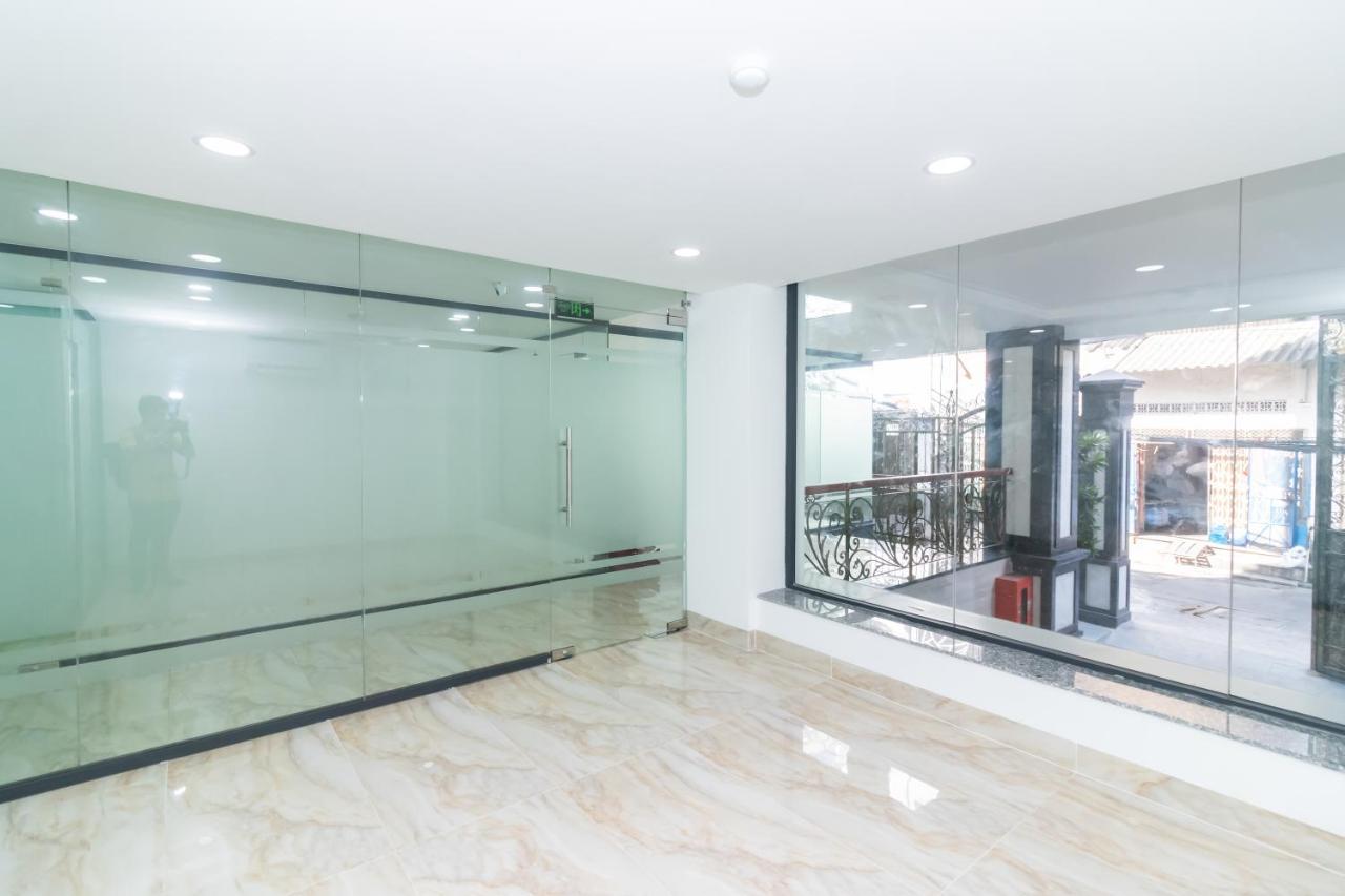 胡志明市An Binh House Saigon公寓 外观 照片