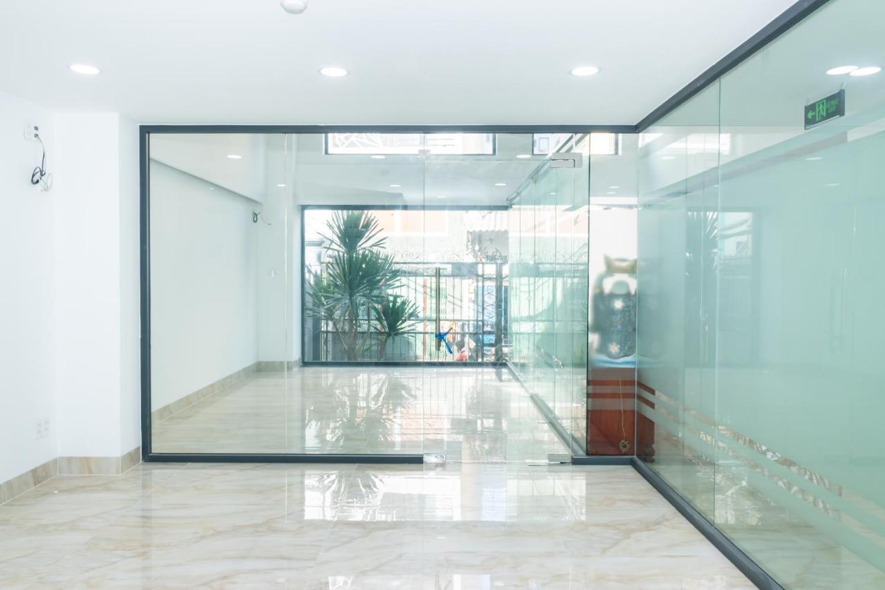 胡志明市An Binh House Saigon公寓 外观 照片